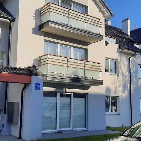 Nowy Apartament K&K Darłówko Exterior foto